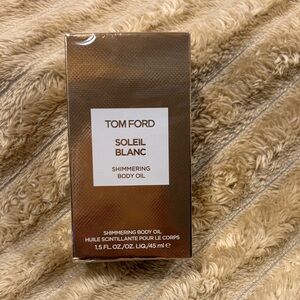 Tom Ford Soleil Blanc Shimmering Body Oil - Bronze